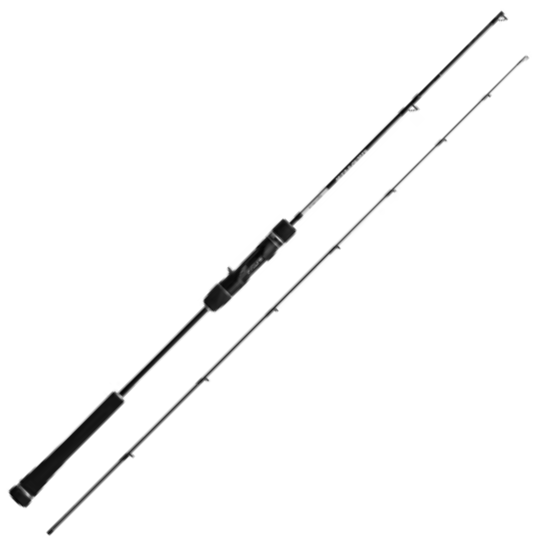 Shimano Grappler Type SLJ - Caña casting jigging ligero