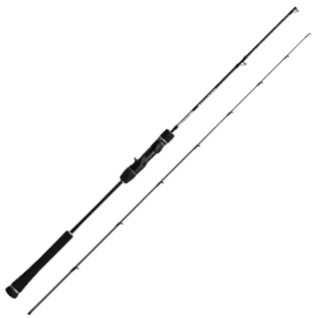 Shimano Grappler Type SLJ - Caña casting jigging ligero