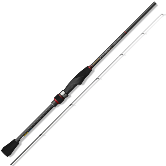Graphiteleader Finezza Prototype - Canne Spinning Light Game