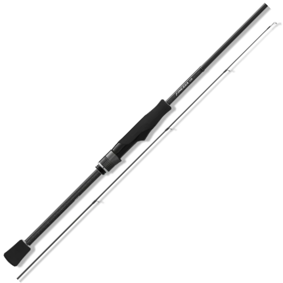 Canne Graphiteleader Finezza UX - Spinning light-game