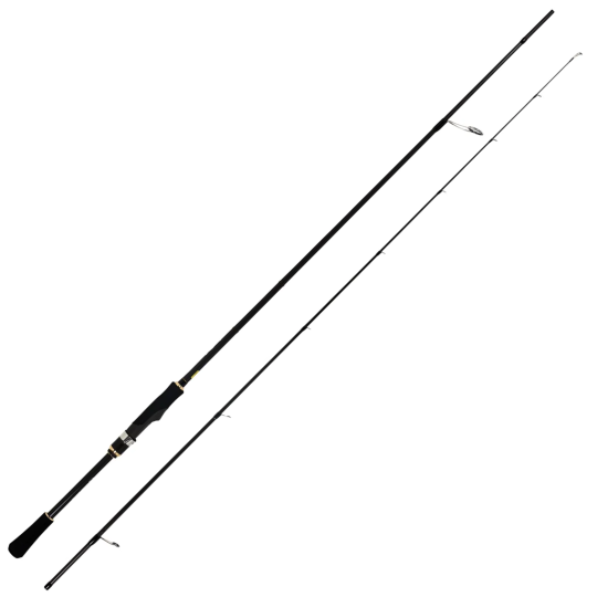Graphiteleader Veloce UX : canne spinning carnassier