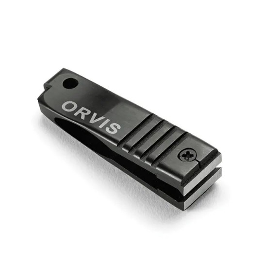 Coupe Fil Orvis Flow - Acier inoxydable compact et ergonomique