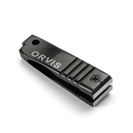 Coupe Fil Orvis Flow - Acier inoxydable compact et ergonomique