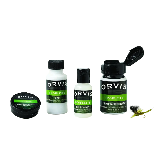 Kit Orvis Floatant Revolution | Hydrophobe ORVIS