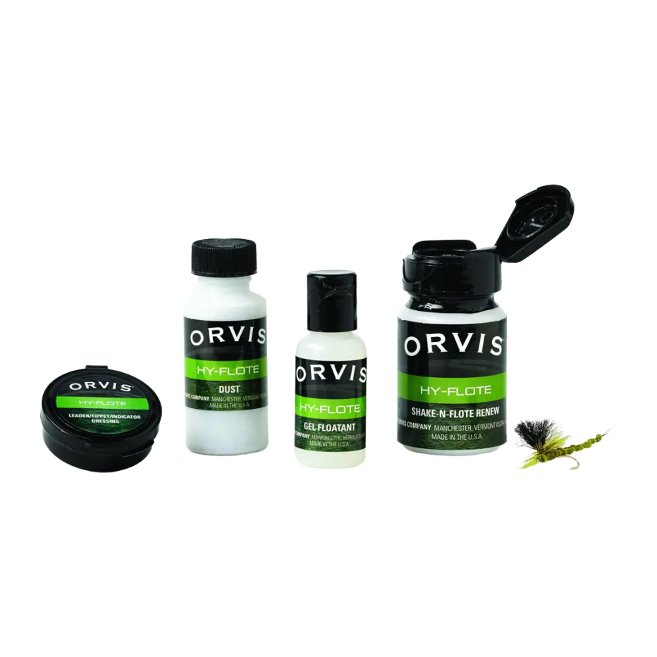 Orvis Floatant Revolution Kit | Orvis Hydrophobic