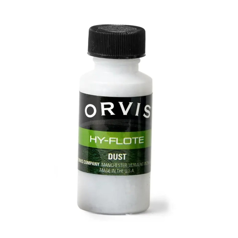 Orvis Floatant Revolution Pulver - Für Trockenfliegen