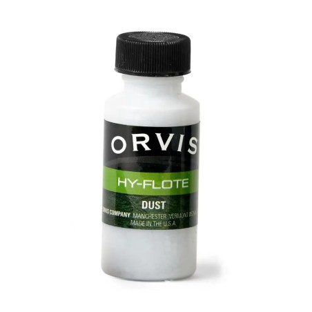 Orvis Floatant Revolution Pulver - Für Trockenfliegen