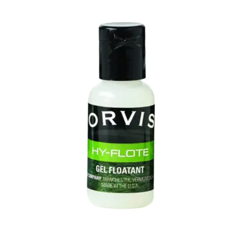 Orvis Hy-Flote Schwimmgel - Für Trockenfliegen