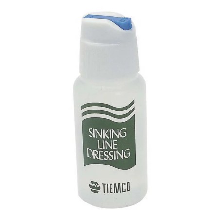 Degreaser Tiemco Sinking Line Dressing - For silk and BDL