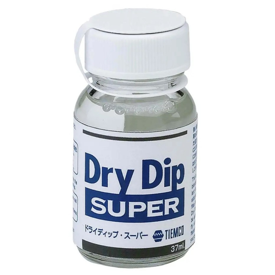 Dry Dip Tiemco | Imperméabilisant longue durée mouches