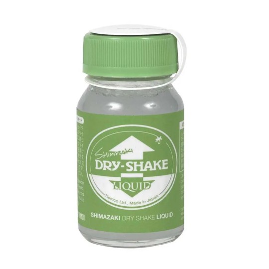Flüssiges Imprägniermittel Tiemco Dry Shake