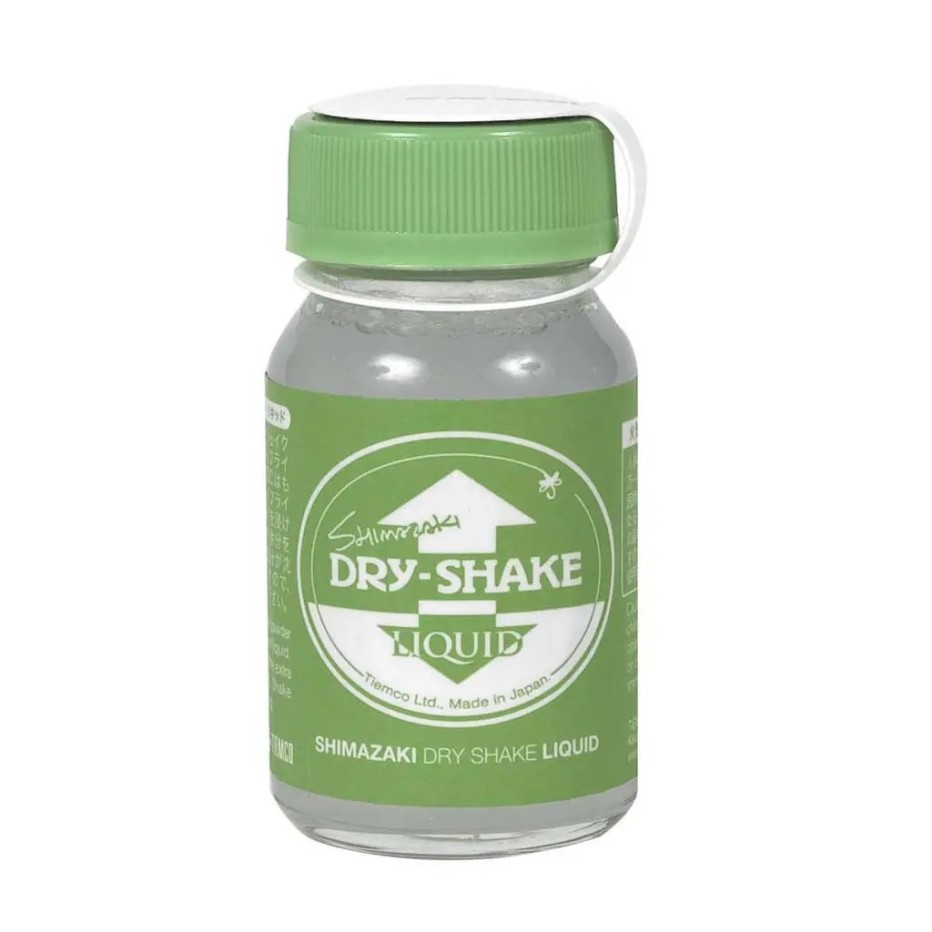 Impermeabilizante Lìquido Tiemco Dry Shake
