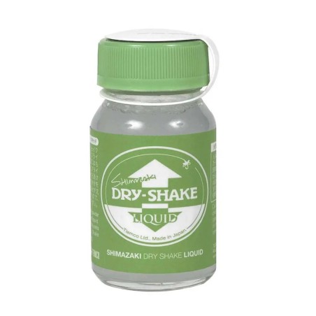 Liquid Waterproofing Tiemco Dry Shake