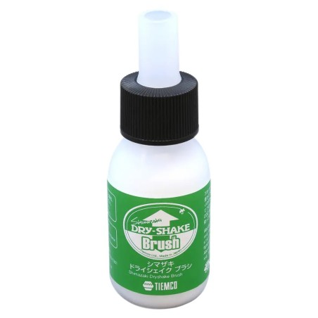Dry Shake Powder Brush Tiemco | Brush