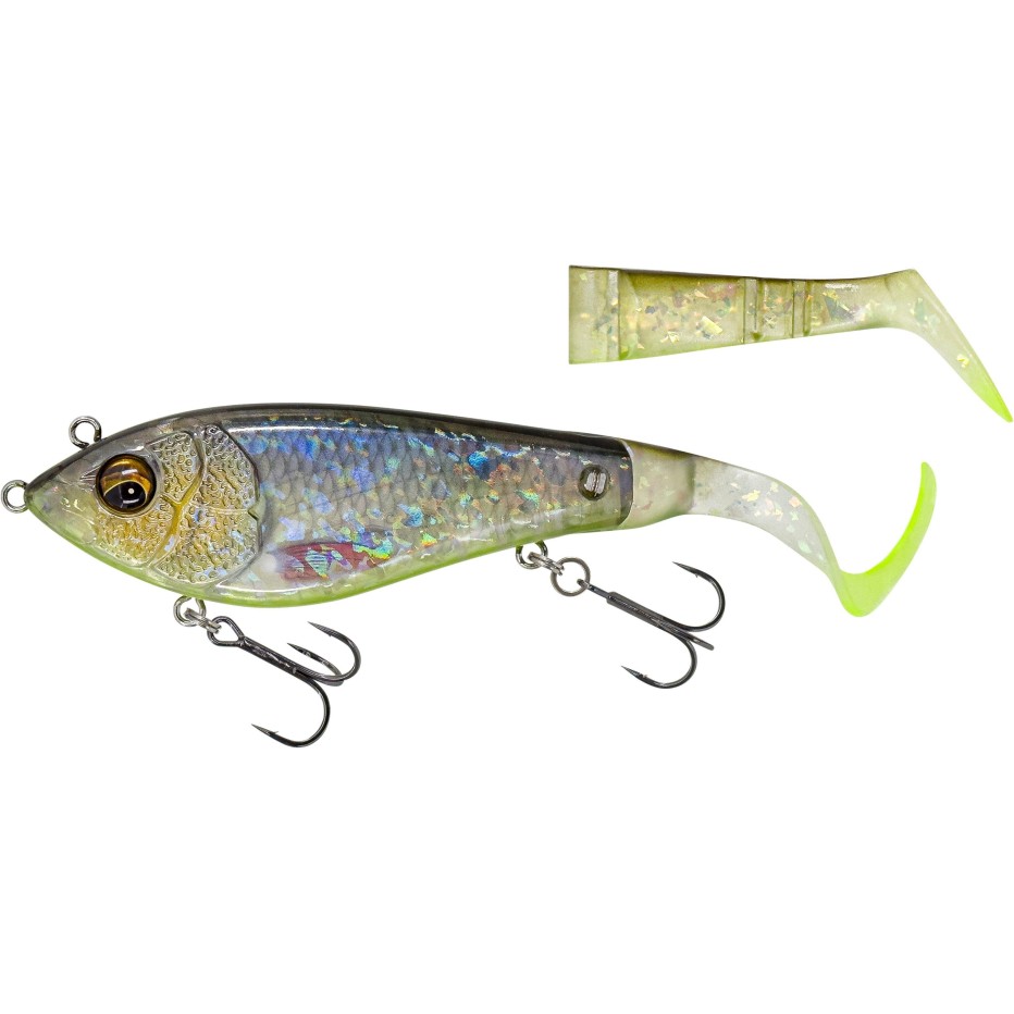 Hybrid Lure Savage Gear Deviator Tail 20cm