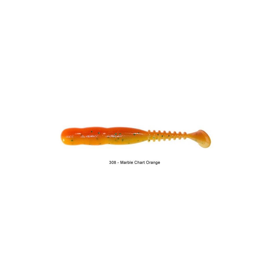 Soft Bait Reins Rockvibe Shad 3" - 7.5cm