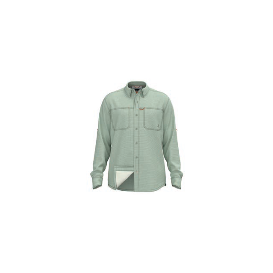 Chemise Orvis Open Air Caster Shirt UPF30