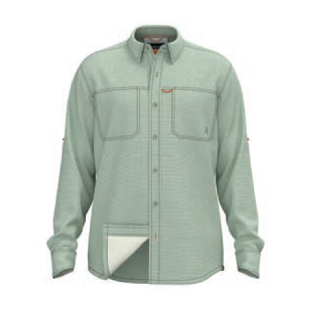 Chemise Orvis Open Air Caster Shirt UPF30