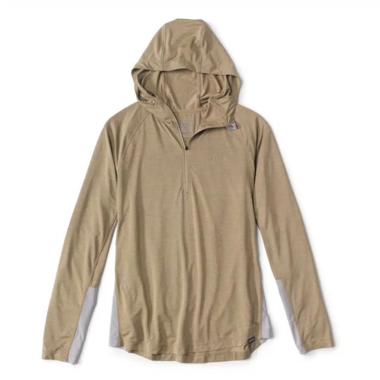 Sweat à Capuche Orvis Pro Sun - UPF 50+
