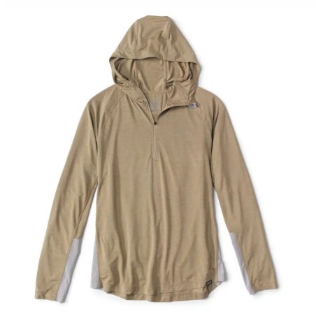 Sweat à Capuche Orvis Pro Sun - UPF 50+