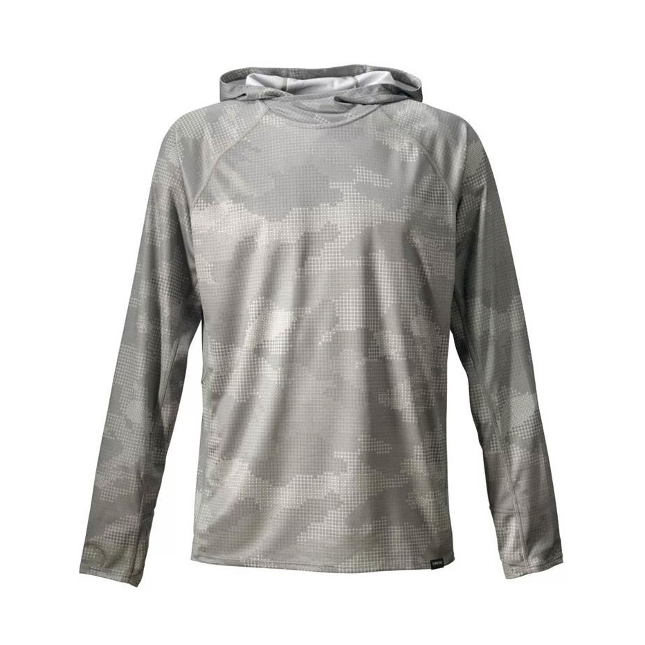 UV Orvis Pro Sonnen Kapuzenpullover
