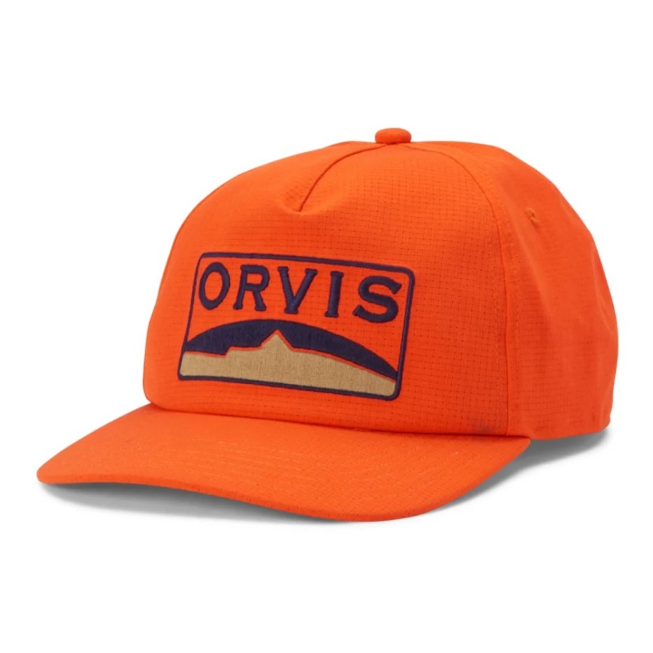 Orvis Trout Rising Ripstop Kappe