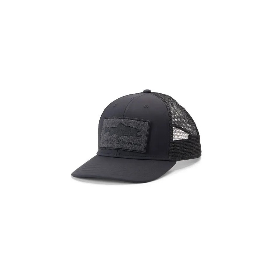 Orvis Covert Fish Series Trucker Kappe