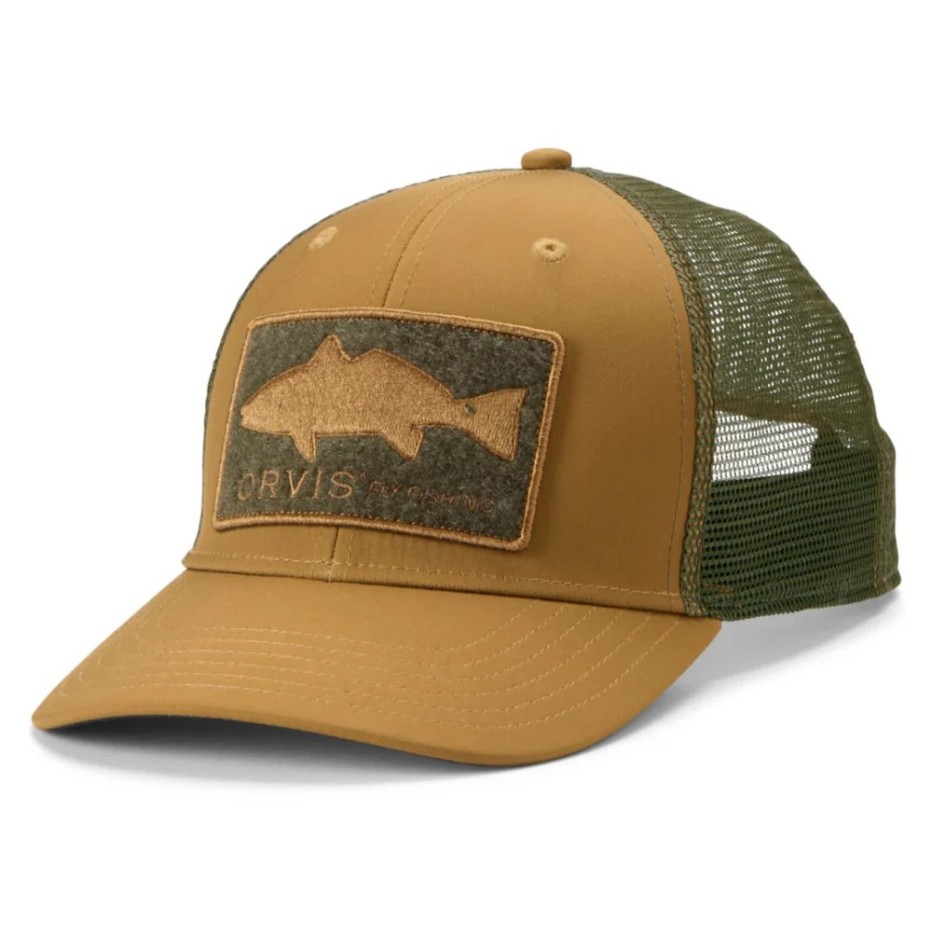 Gorra Orvis Covert Fish Series Trucker