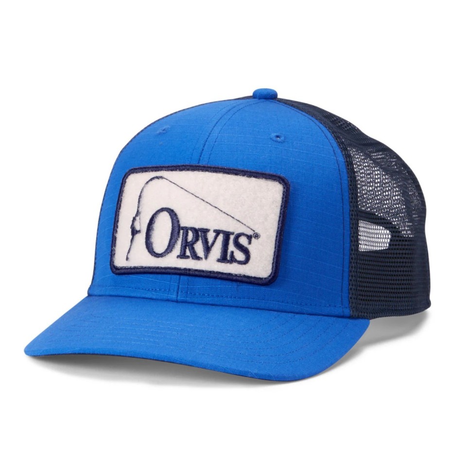 Orvis Ripstop Covert Trucker Cap