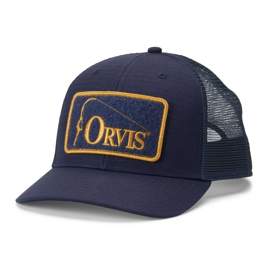 Gorra Orvis Ripstop Covert Trucker