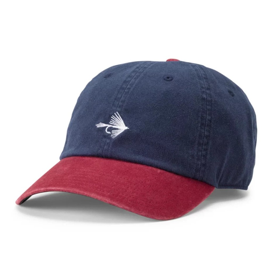 Gorra Orvis The Battenkill Contrast Fly Cap