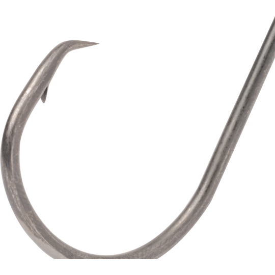 Hameçon Simple Black Cat Circle DG