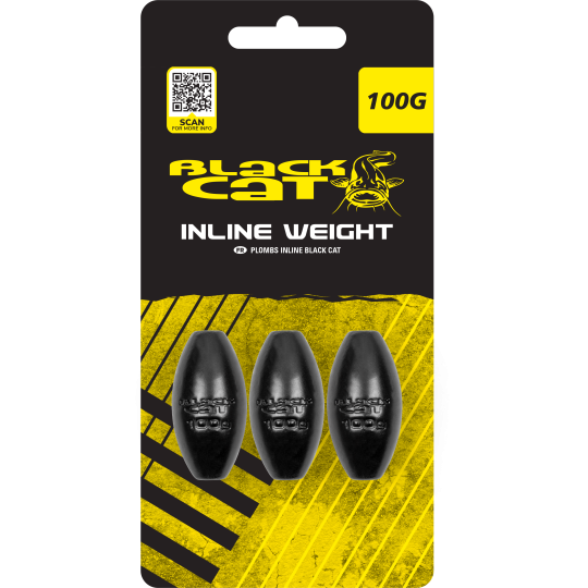 Plomb Inline Black Cat