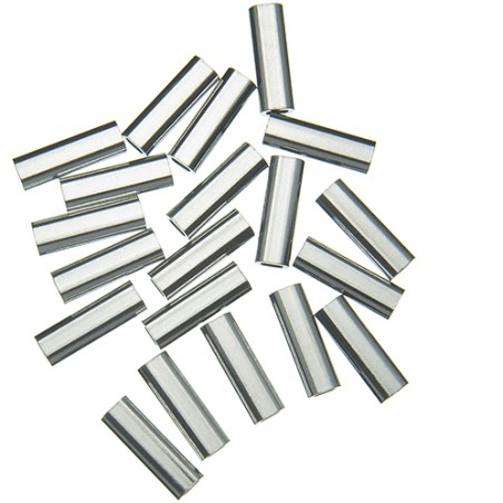 Aluminium Single Crimp Sleeve Halco