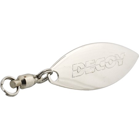 Bl 6 Rolling Blade Decoy