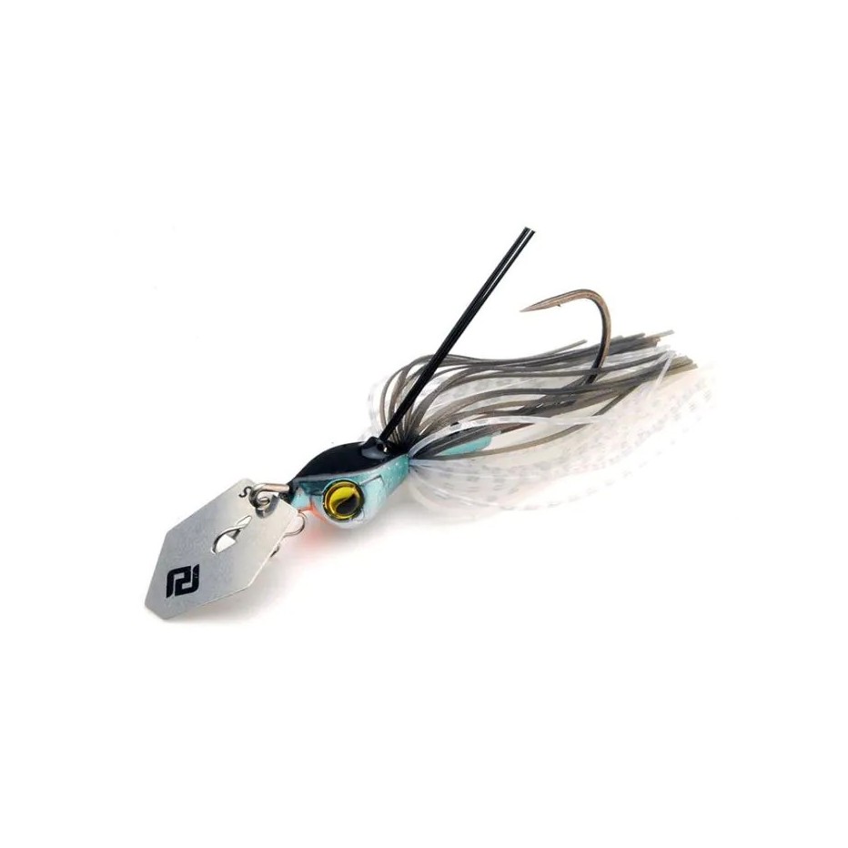 Chatterbait Raid Japan Maxxblade Typ Geschwindigkeit 8g