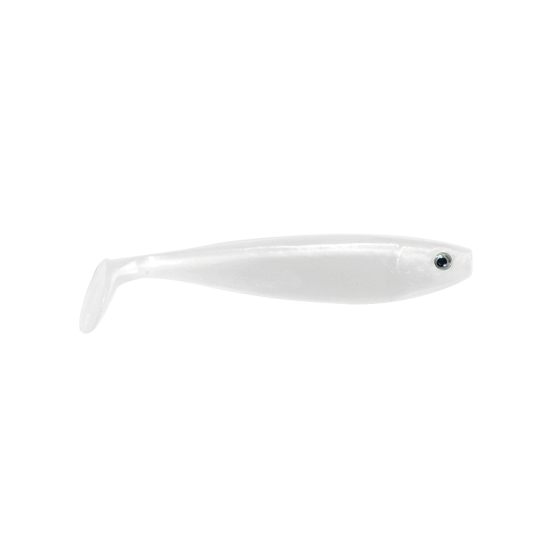 Leurre Souple Delalande Shad GT 9cm - pêche verticale - mer