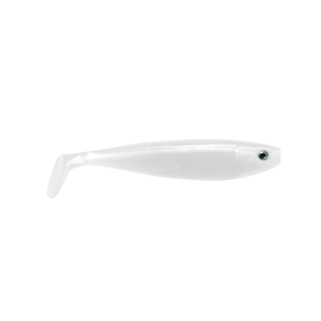 Gummifische Delalande Shad GT 9cm - angeln vertikal - Meer
