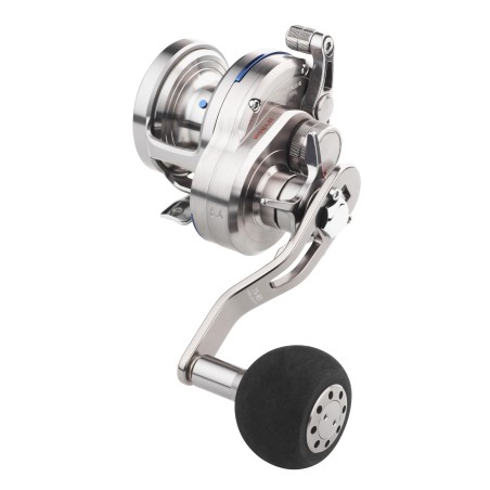 Carrete Jigging Daiwa Saltiga 2015 | Potencia slow-jigging