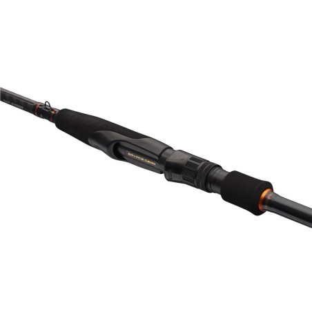 Caña Savage Gear Perch Academy Twitch Bait 225 - Perca con señuelo