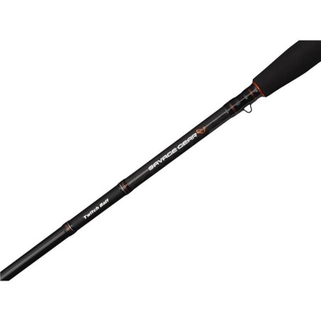 Canne Savage Gear Perch Academy Twitch Bait 225 - Perche au leurre