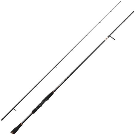 Caña Savage Gear Perch Academy Twitch Bait 225 - Perca con señuelo