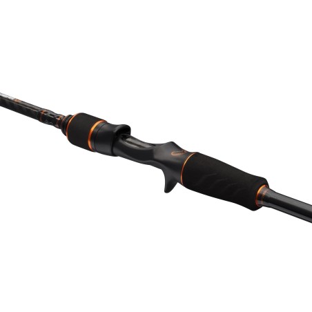 Baitcast Ruten Savage Gear Perch Academy Allround BC 215 - Barsch