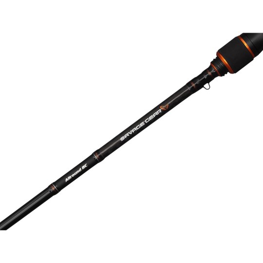 Casting Rod Savage Gear Perch Academy Allround BC 215 - Perch