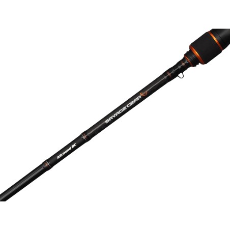 Canne Casting Savage Gear Perch Academy Allround BC 215 - Perche