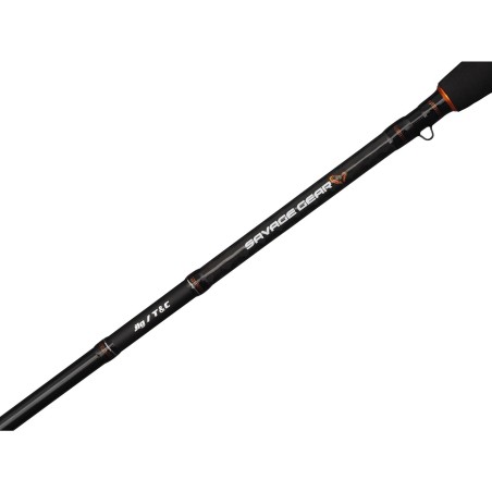 Rod Savage Gear Perch Academy Jig T C 218 - Perch