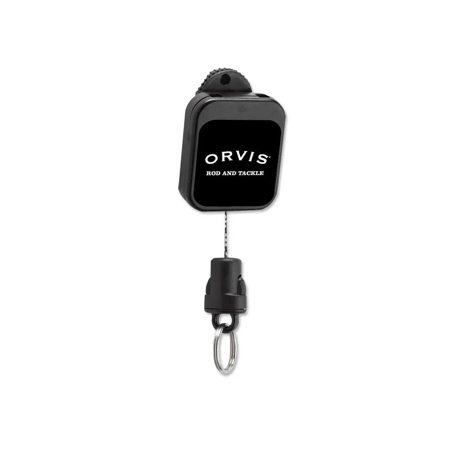 Botón de servicio Orvis Gear Keeper Super Zinger