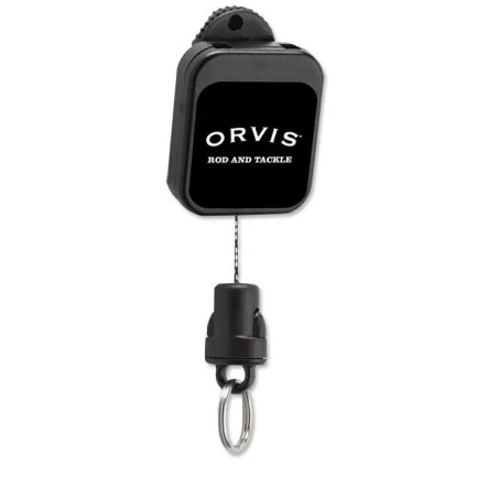 Botón de servicio Orvis Gear Keeper Super Zinger