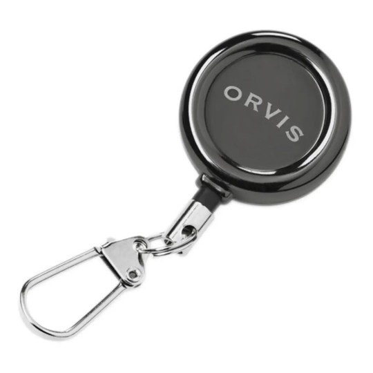 Botón de Servicio Orvis H2 - Acabado de acero
