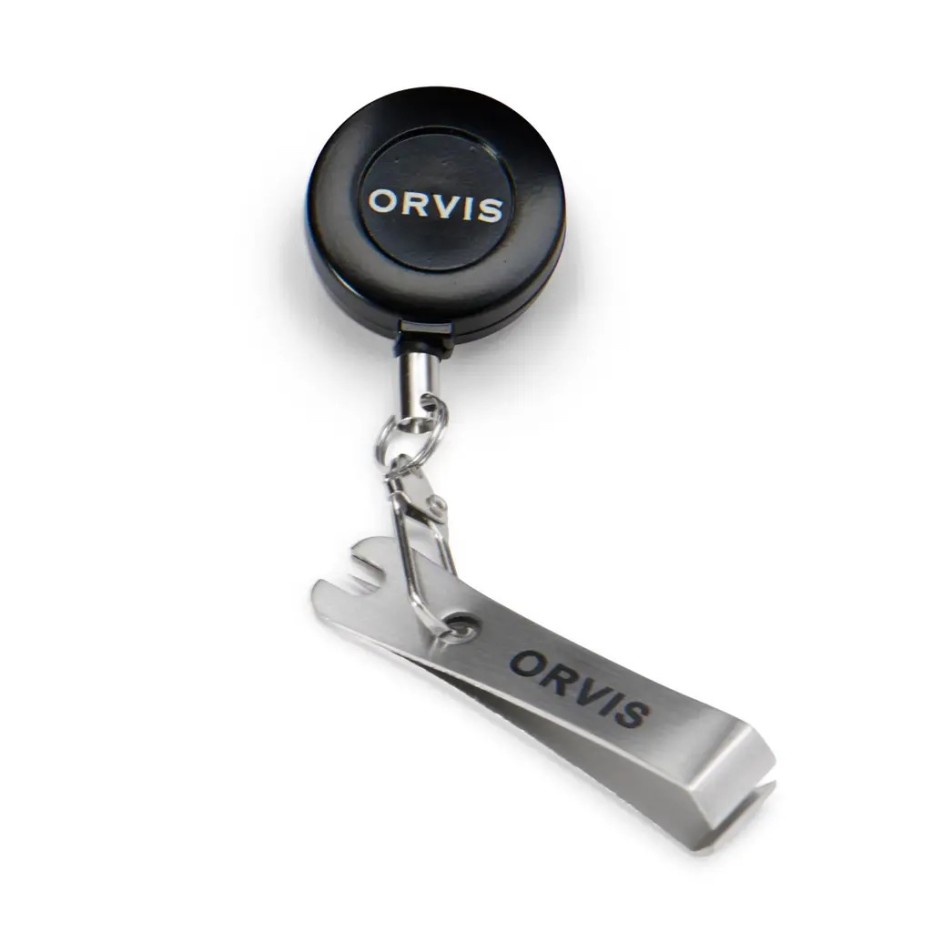 Orvis Nipper/Zinger Combo - Surgical Steel Wire Cutter